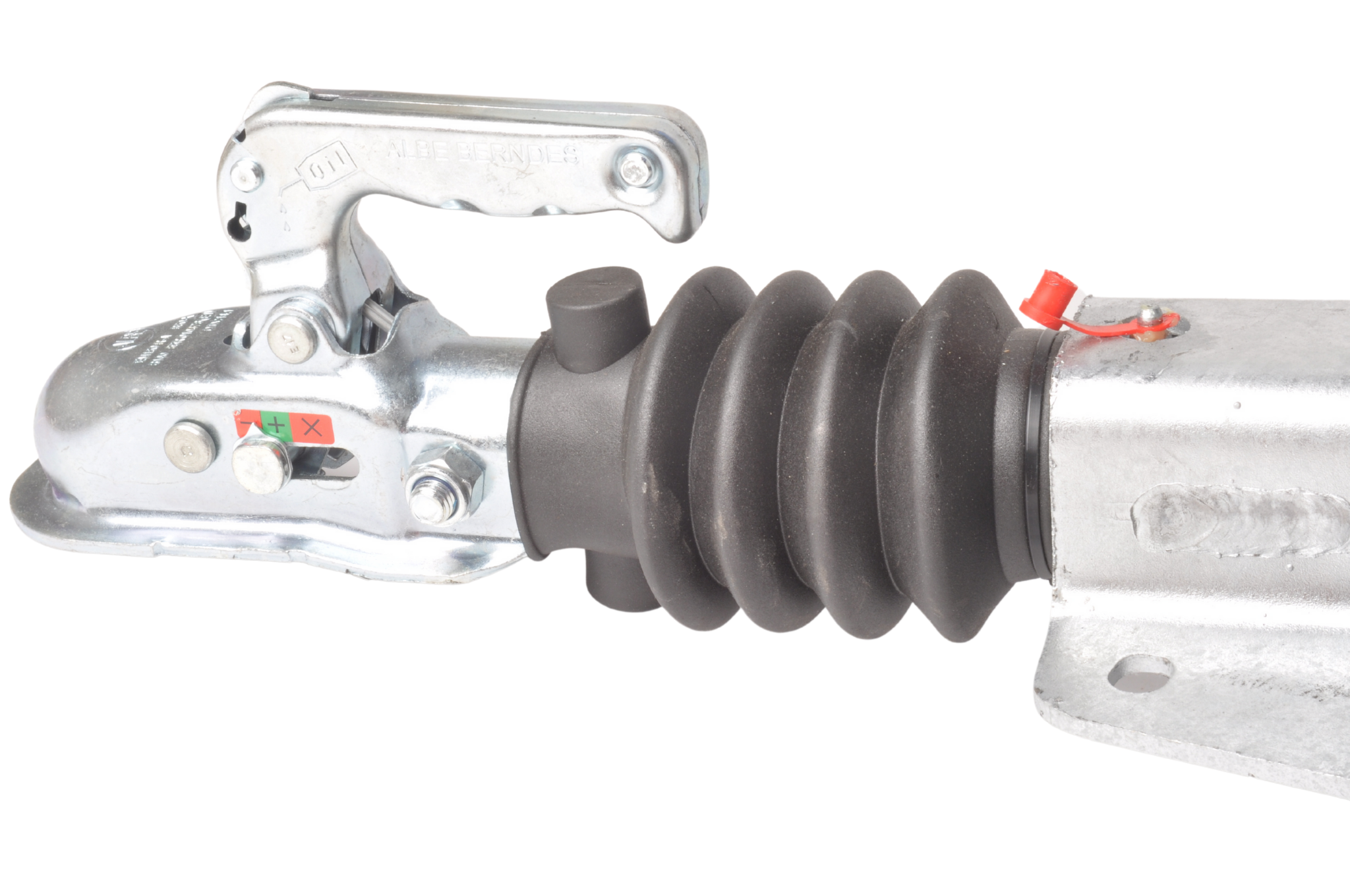 Auflaufbremse Schlegl SFV14 (1400 kg) V-Deichsel