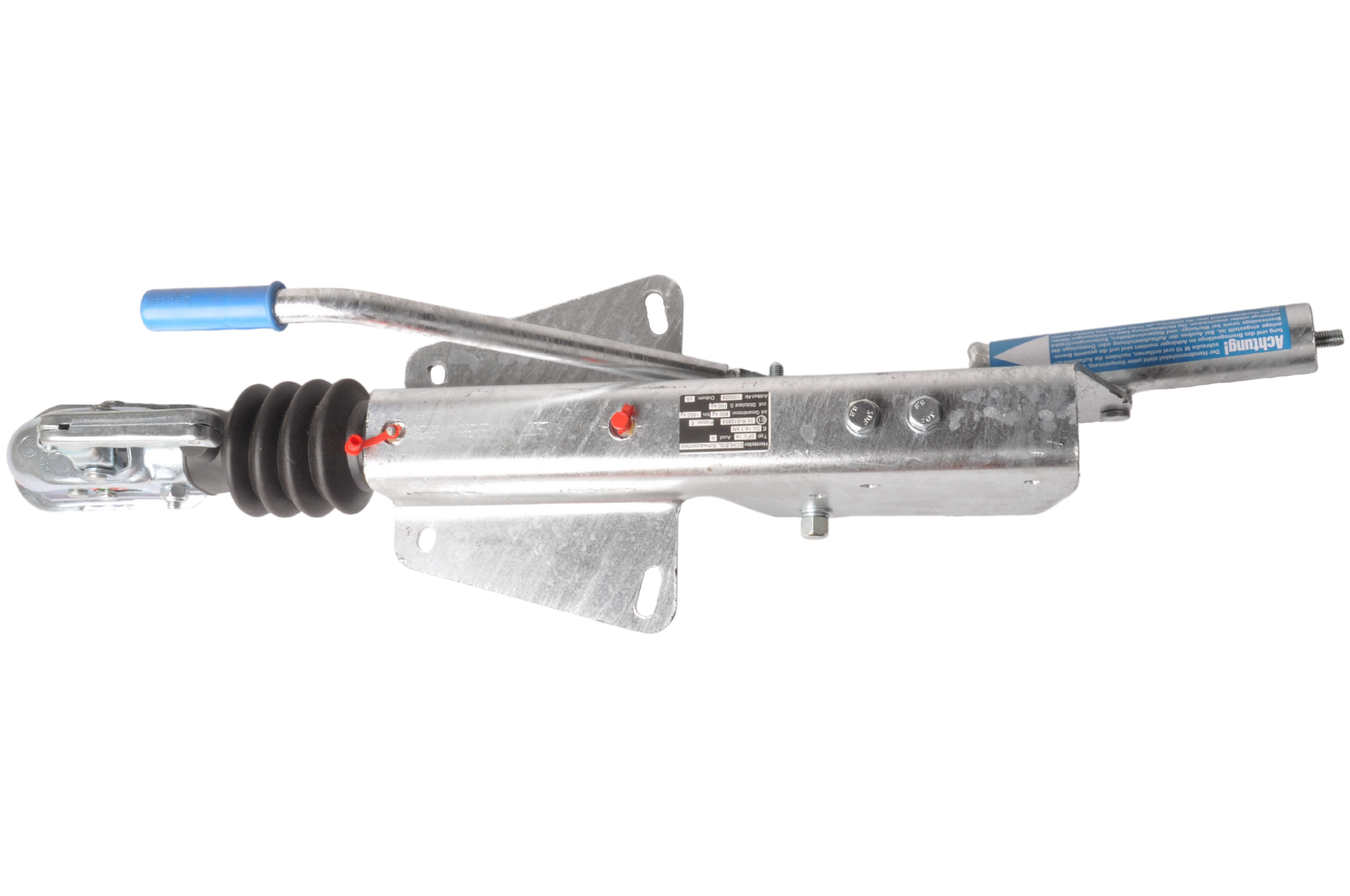 Auflaufbremse Schlegl SFV14 (1400 kg) V-Deichsel