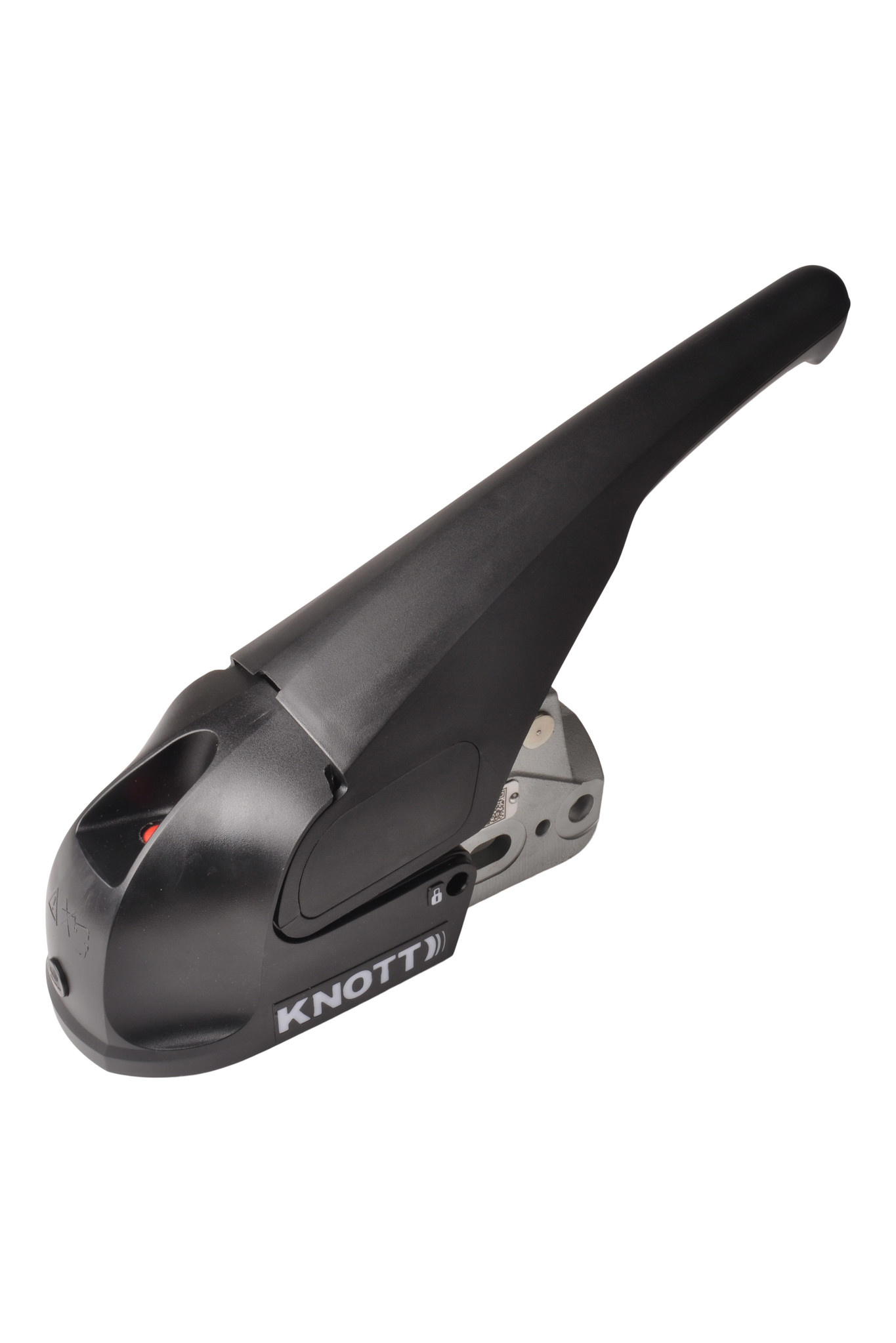 Knott KS30 Stabilisierungskupplung - rund 35/40/45/50 mm - 3000 kg - kompletter Satz