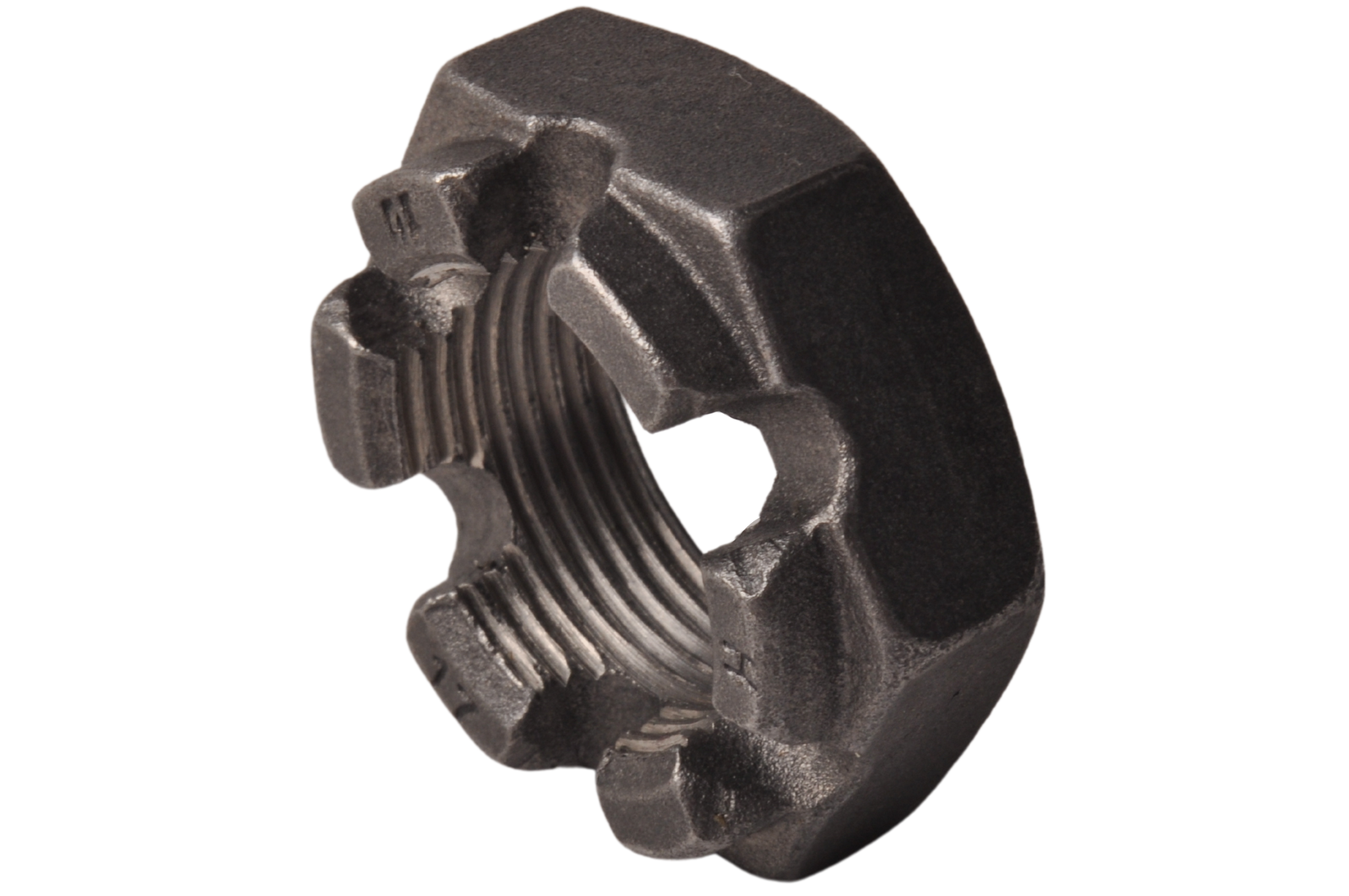 Kroonmoer M24x1.5 mm - DIN 937