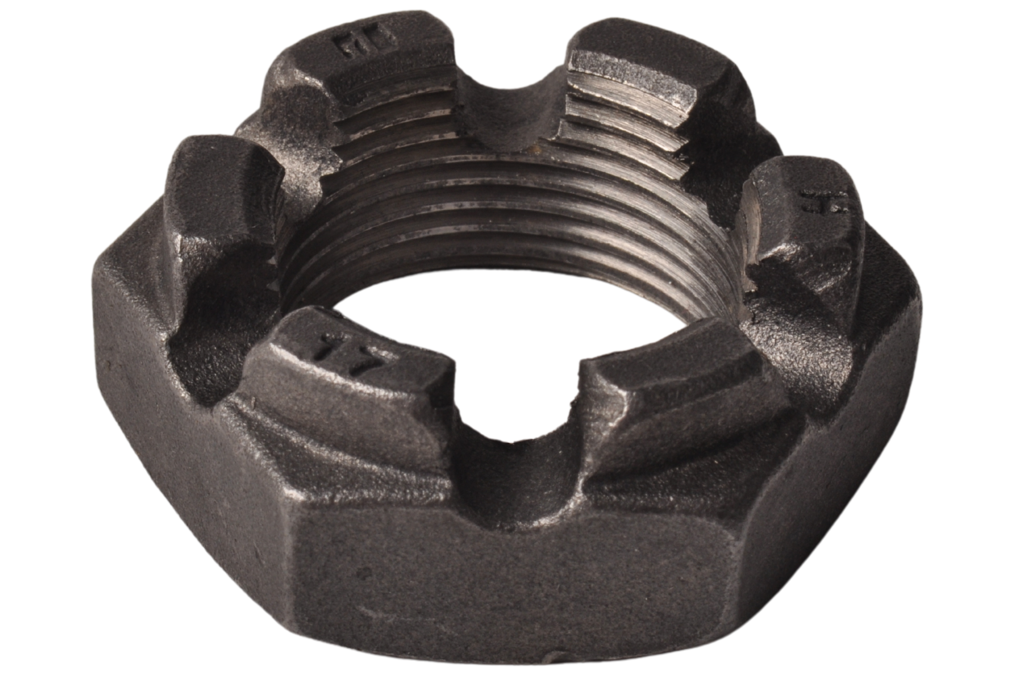Kroonmoer M24x1.5 mm - DIN 937