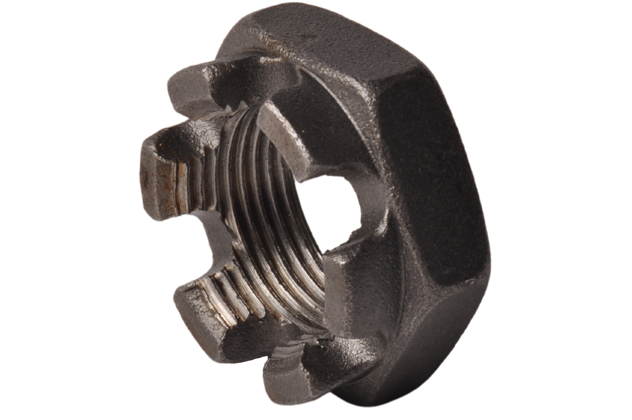 Kroonmoer M22x1.5 mm - DIN 937