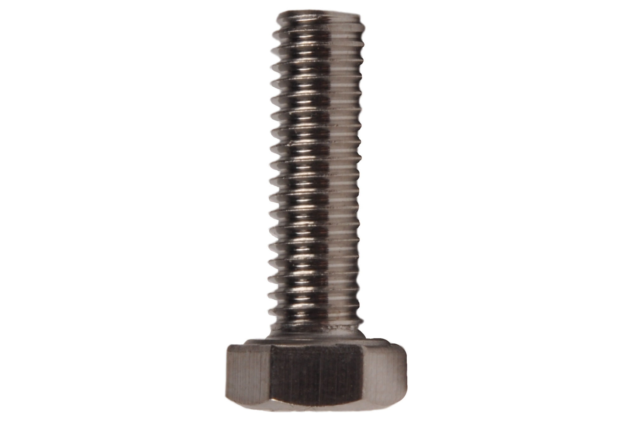 Sechskantschraube aus Edelstahl M5x16 mm