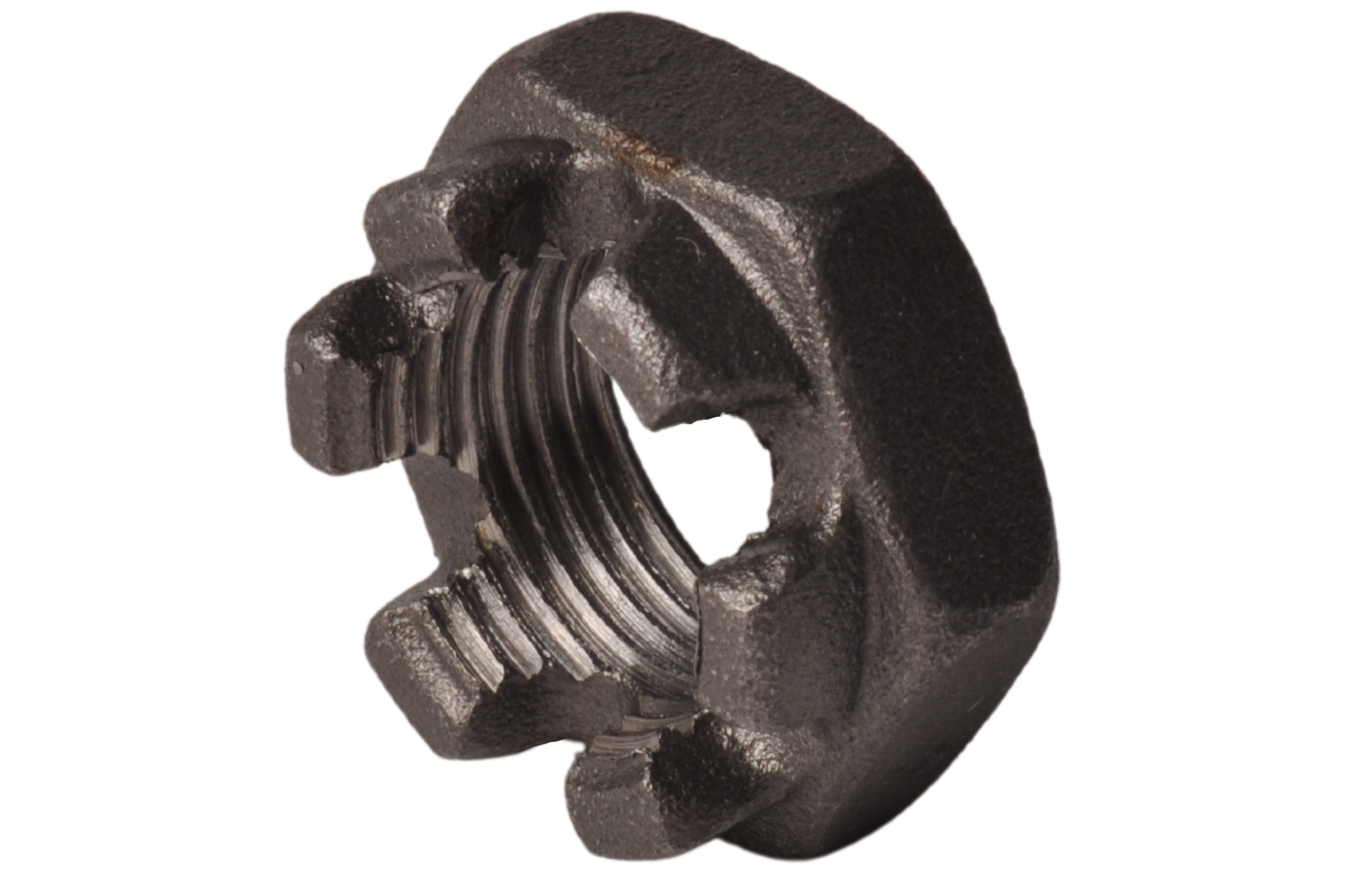 Kroonmoer M18x1.5 mm - DIN 937