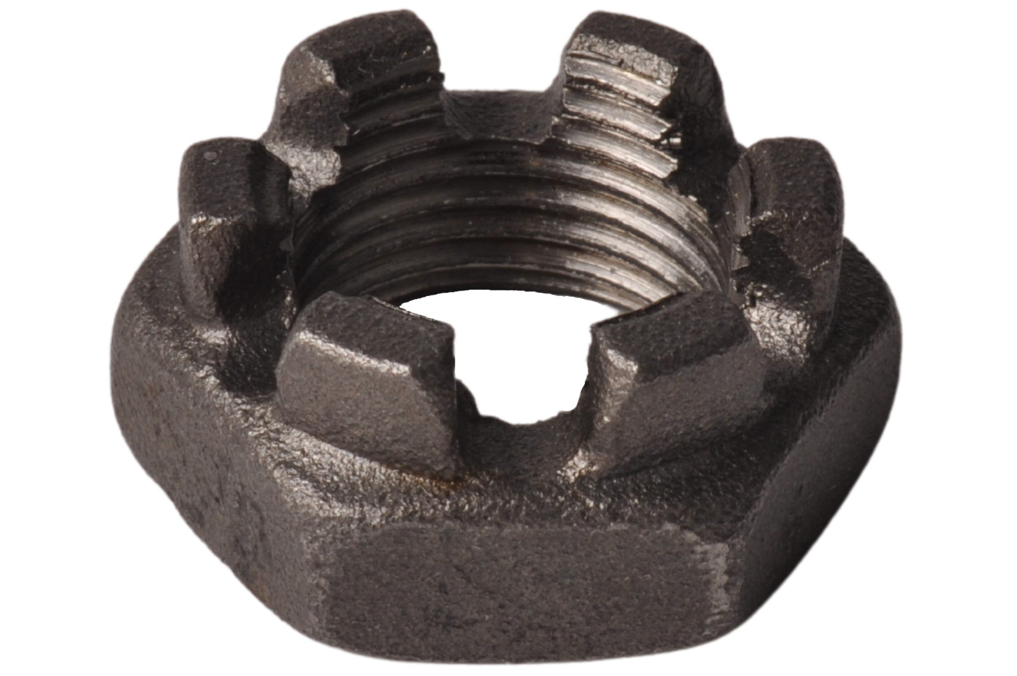 Kroonmoer M18x1.5 mm - DIN 937