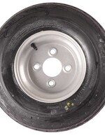 Kenda Rad 16.5x6.50-8 (4x100) 360kg - 6PR - Nabe 60 mm