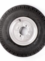 Cantonal Rad 5.00-10 (4x115) 355kg - 4PR - Nabe 85 mm