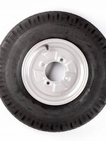 Cantonal Rad 5.20-10 (4x115) 355kg - 4PR - Nabe 85 mm