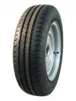Cantonal Rad 155/70R12C (4x100) 450 kg - Nabe 60 mm