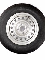 Kargotrail Rad 155R13 (4x100) 615kg - Nabe 57 mm
