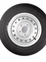 Security Rad 155R13 (5x112) 500kg - Nabe 67 mm