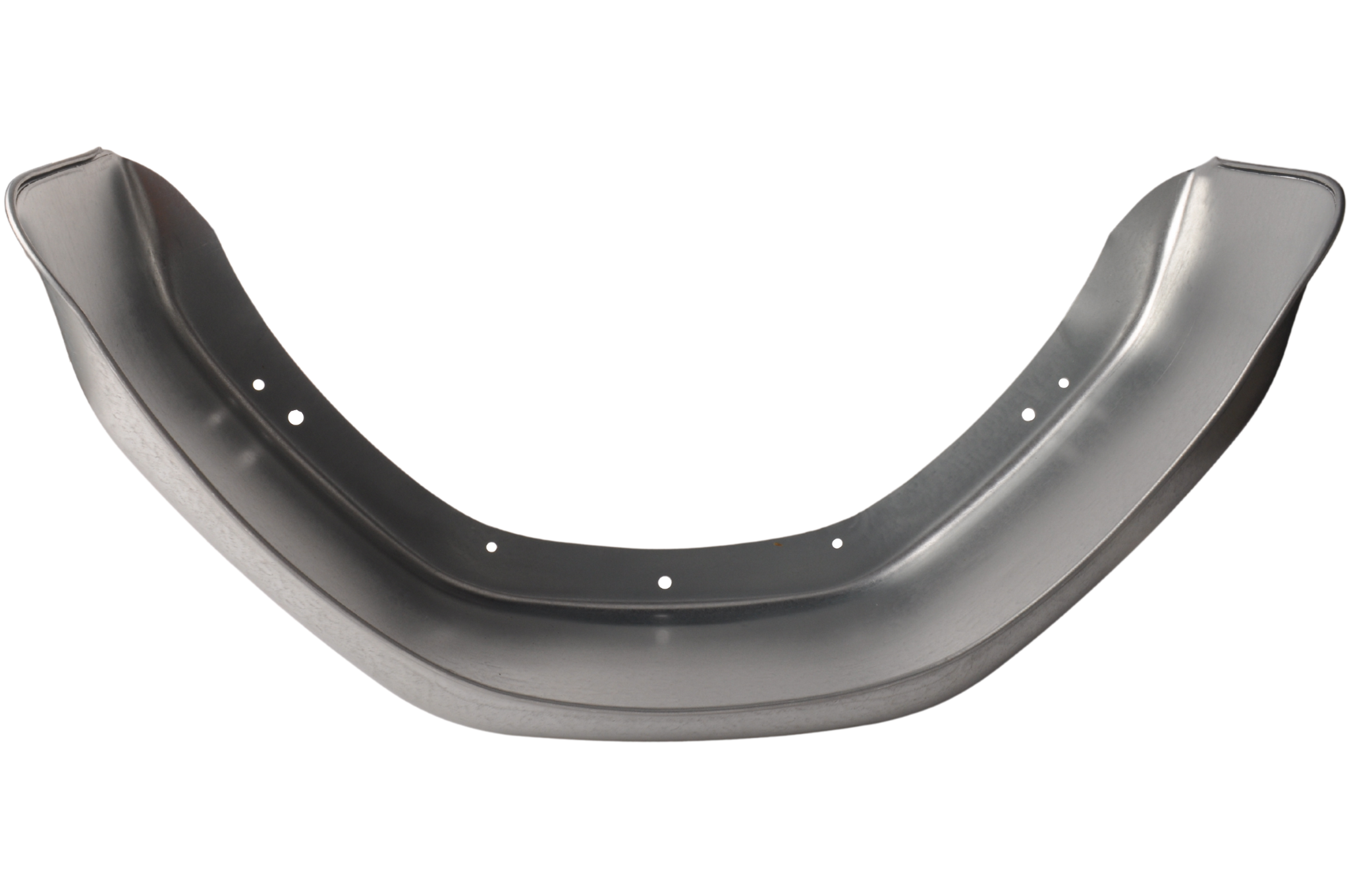 Original Anssems Kotflügel Metall 750x200x350 mm - Umfang 1150 mm