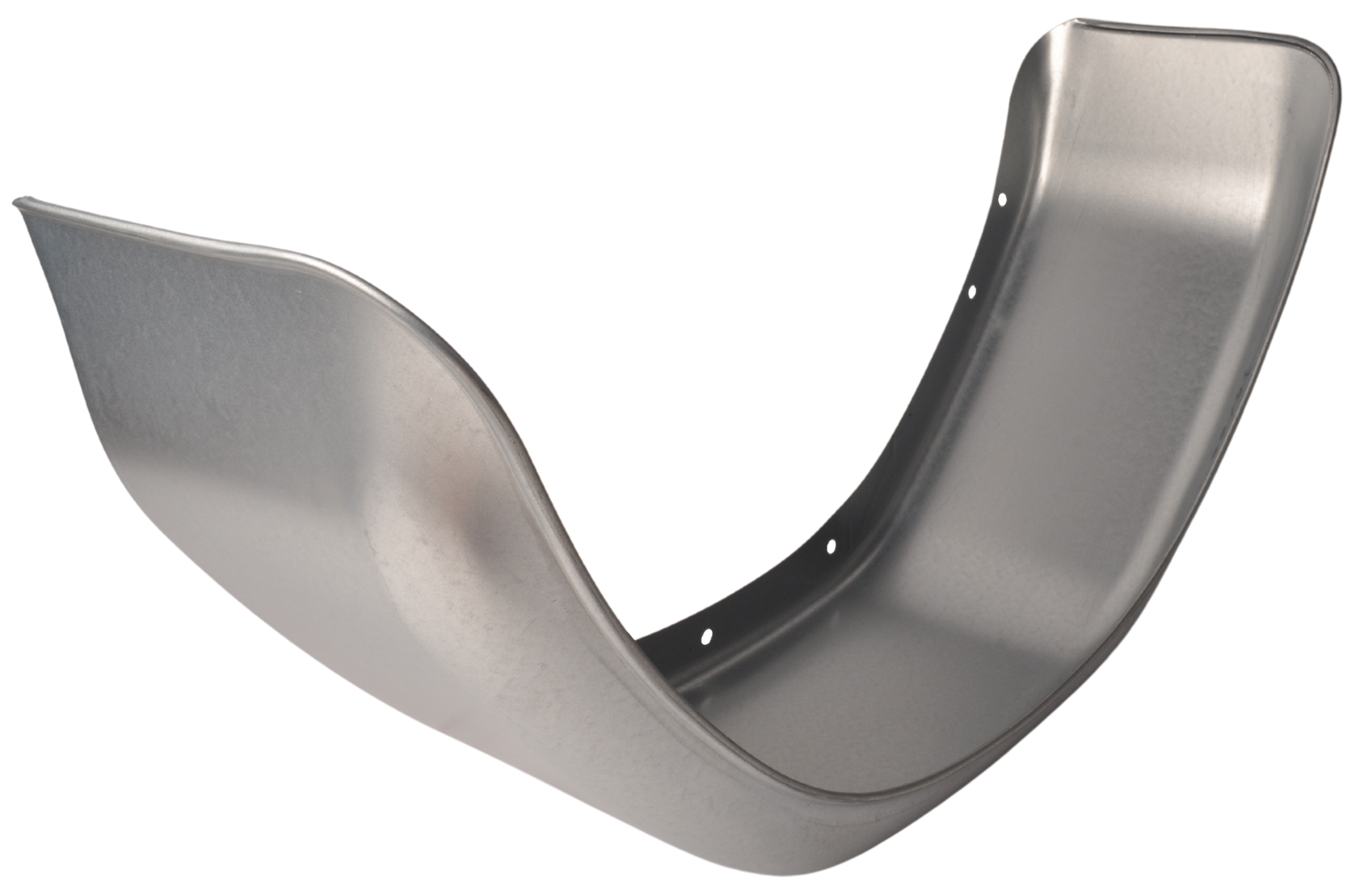 Original Anssems Kotflügel Metall 800x220x370 mm - Umfang 1200 mm