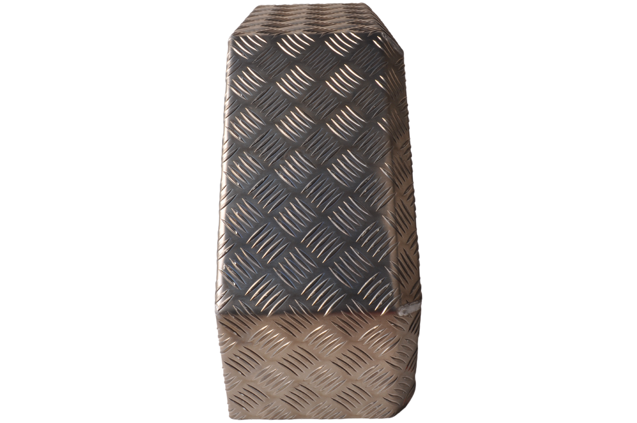 De Haan HMAQ 2280 - Aluminium-Riffelblechflügel
