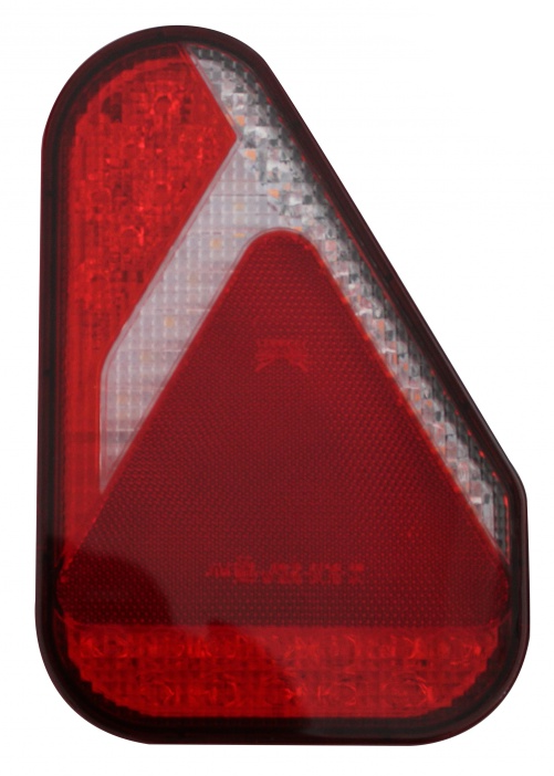 Aspock Earpoint LED rechts - Rückfahrscheinwerfer - 146x219x52,5mm -  Anhängershop