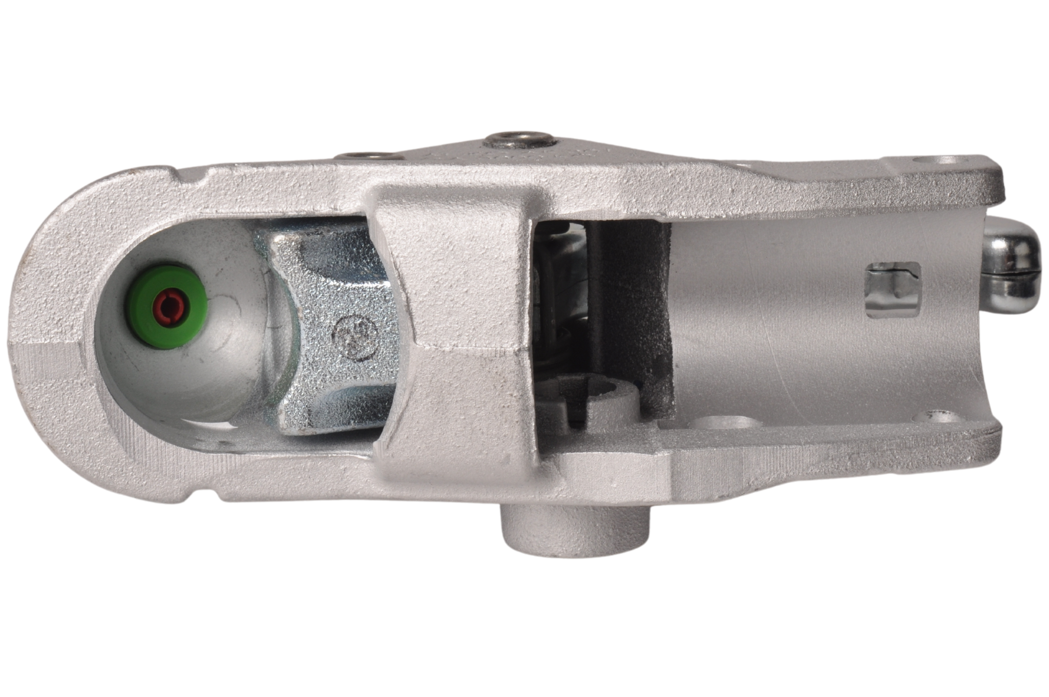 AL-KO AK301 - rund 50 mm - 3000 kg - Gebremste Kupplung