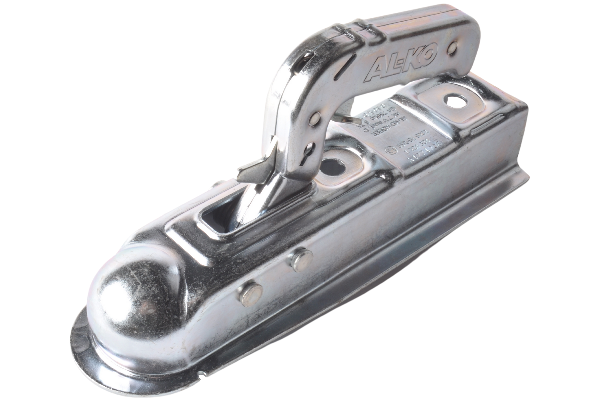 AL-KO AK7-D - Vierkant 50 mm - 750 kg - ungebremste Kupplung