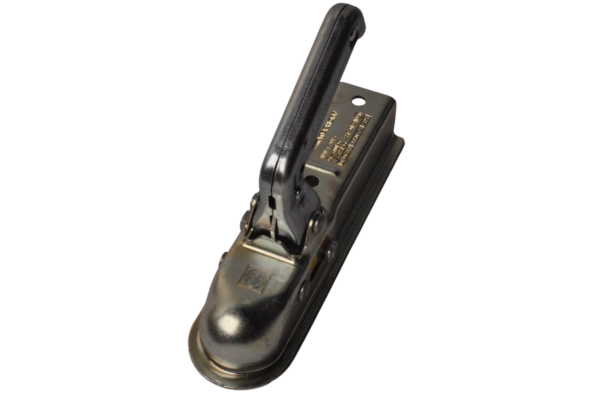 Albe EM80VK - Hülse 45 mm - 800 kg - ungebremste Kupplung
