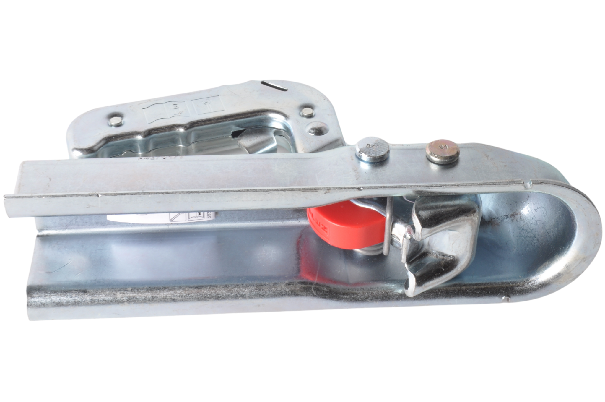 AL-KO AK7-I - Hülse 40 mm - 750 kg - ungebremste Kupplung
