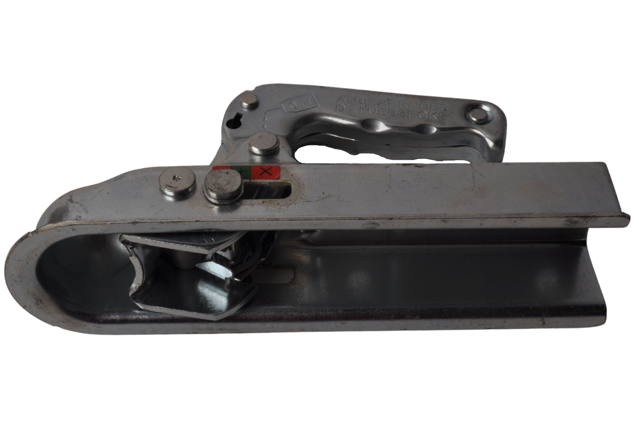 Albe EM80VE - Hülse 50 mm - 800 kg - ungebremste Kupplung