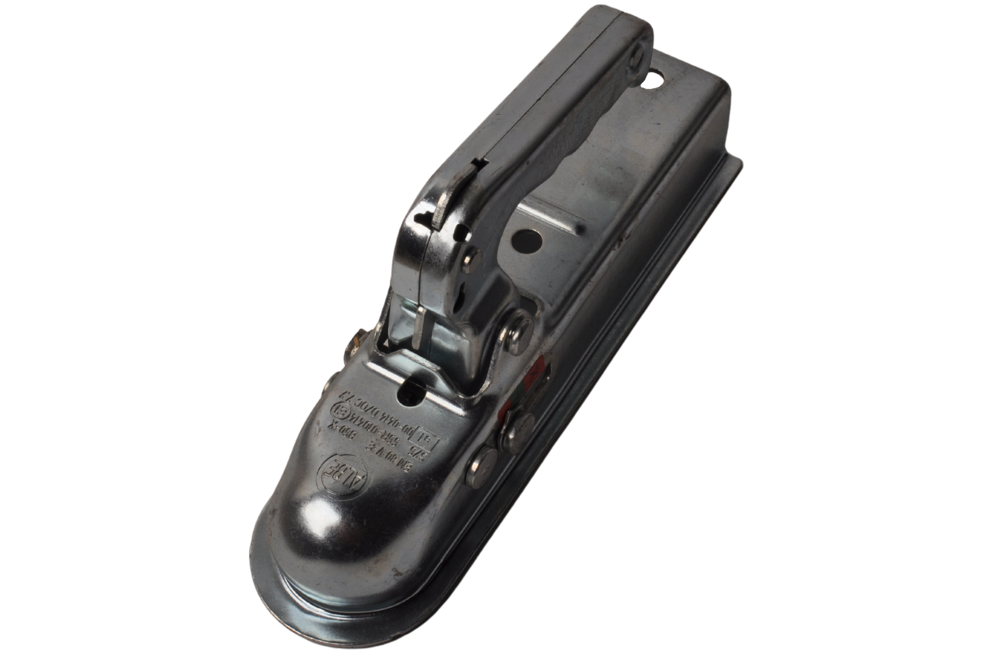 Albe EM80VE - Hülse 50 mm - 800 kg - ungebremste Kupplung