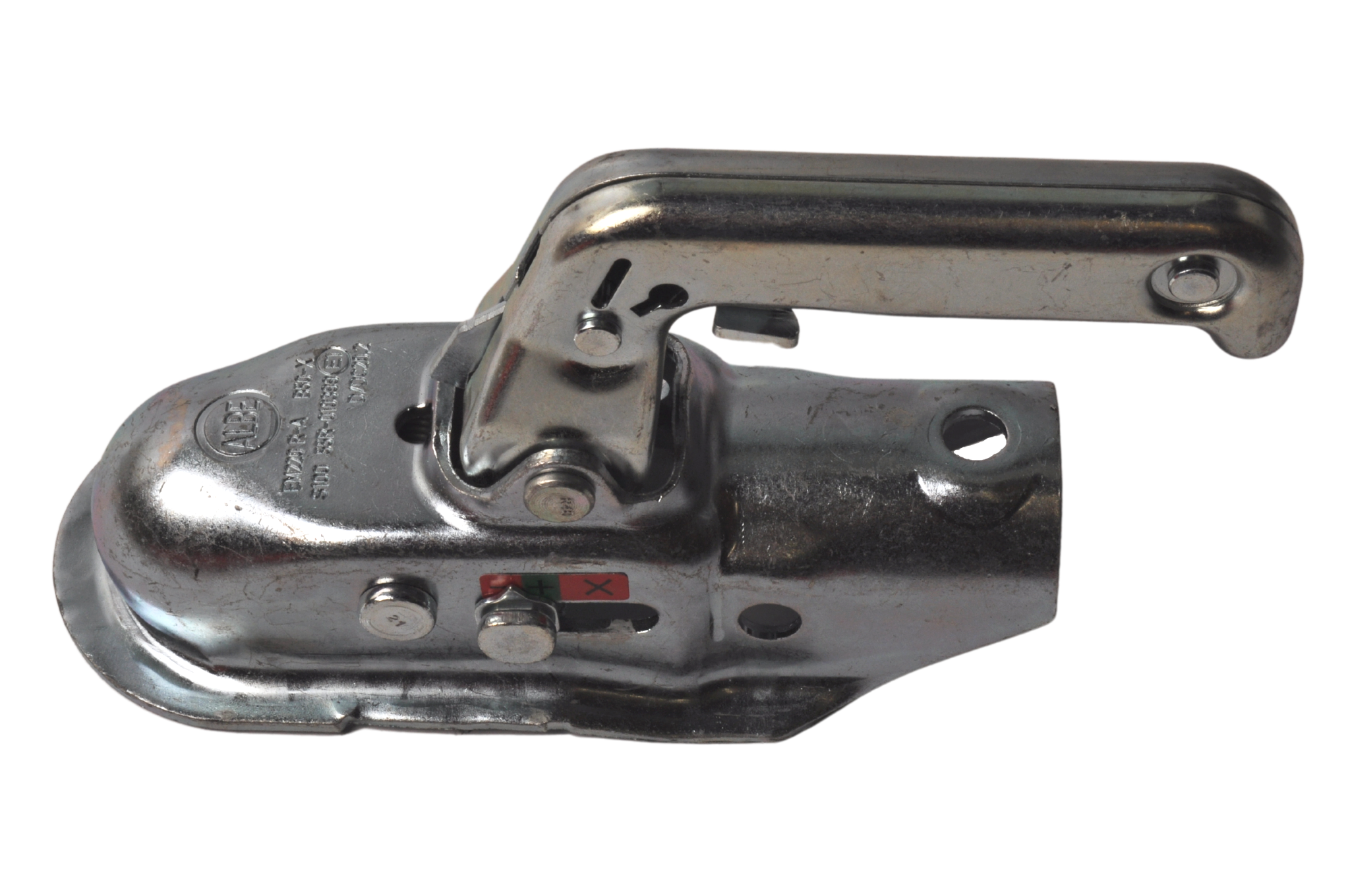 Albe - EM220RA - rund 45 mm - 2200 kg - gebremste Kupplung