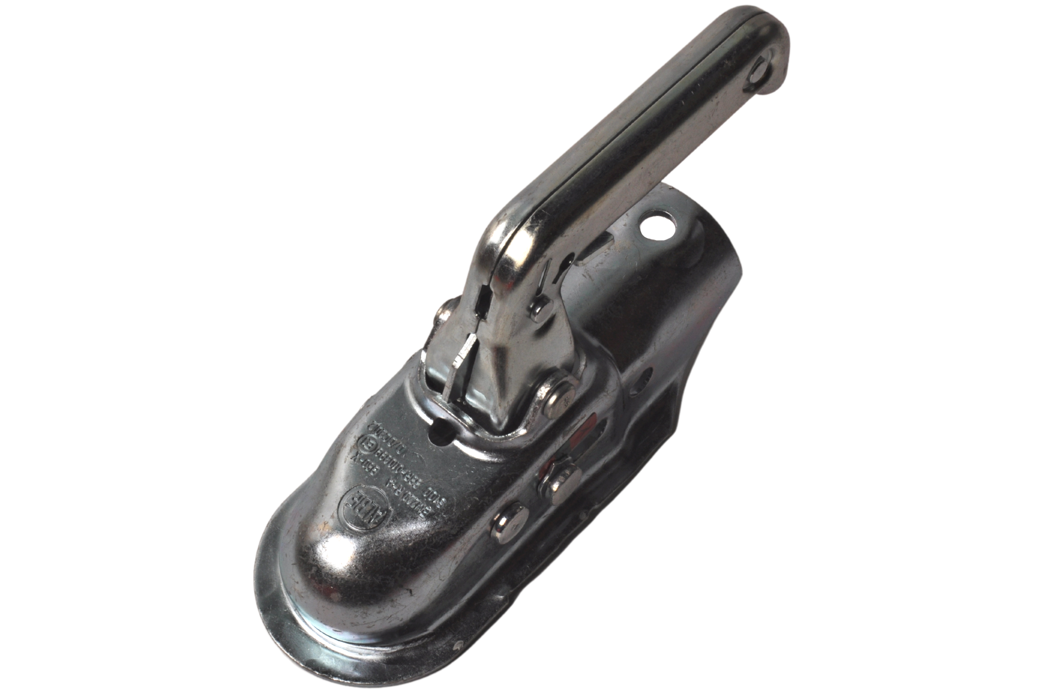 Albe - EM220RA - rund 45 mm - 2200 kg - gebremste Kupplung