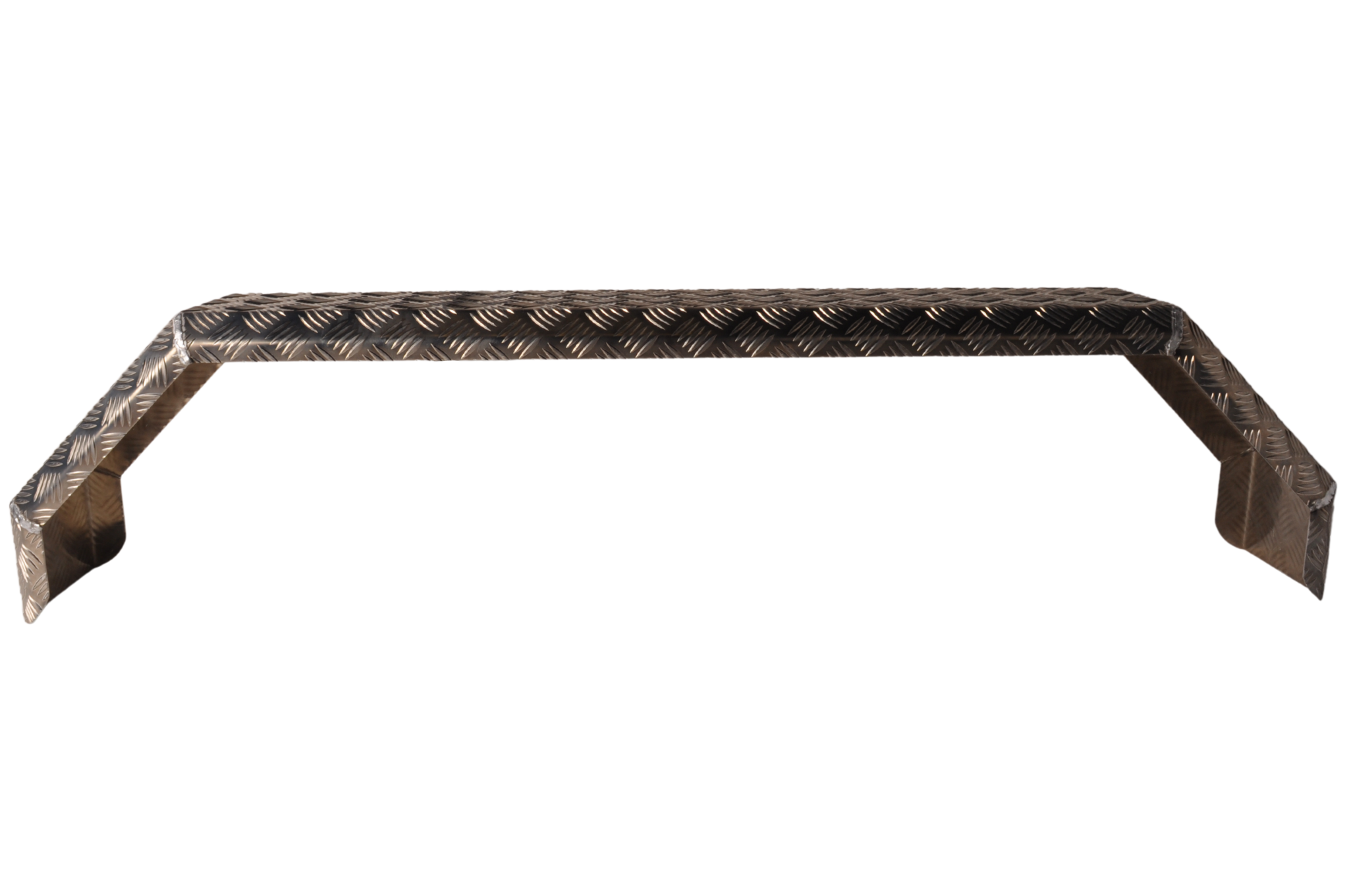 De Haan THMAQ 20155 - Aluminium-Riffelblech-Flügel