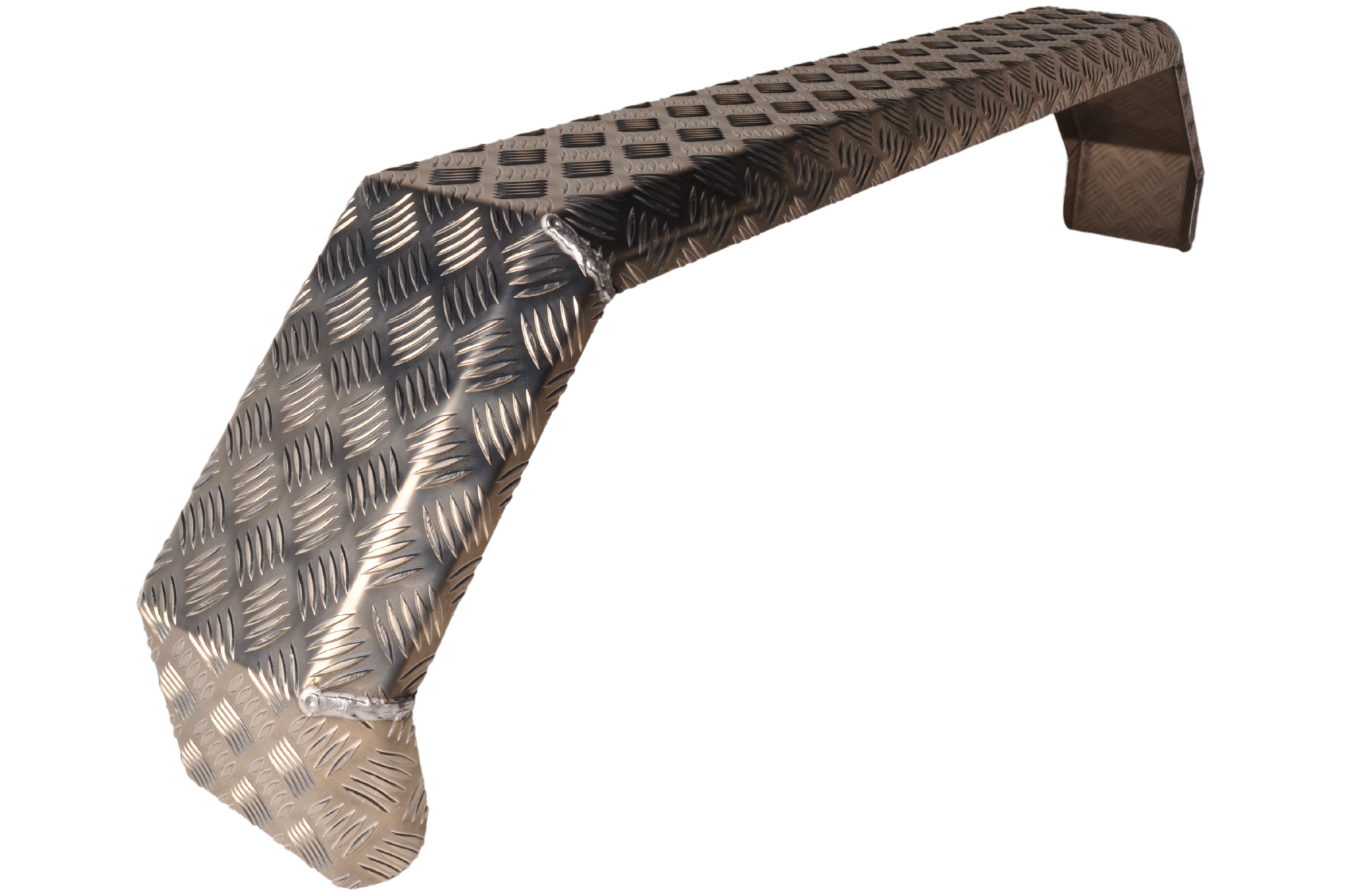 De Haan THMAQ 20155 - Aluminium-Riffelblech-Flügel