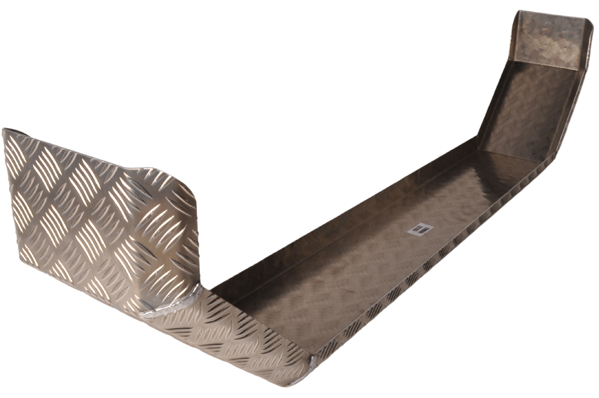 De Haan THMAQ 22155 - Aluminium-Riffelblechflügel