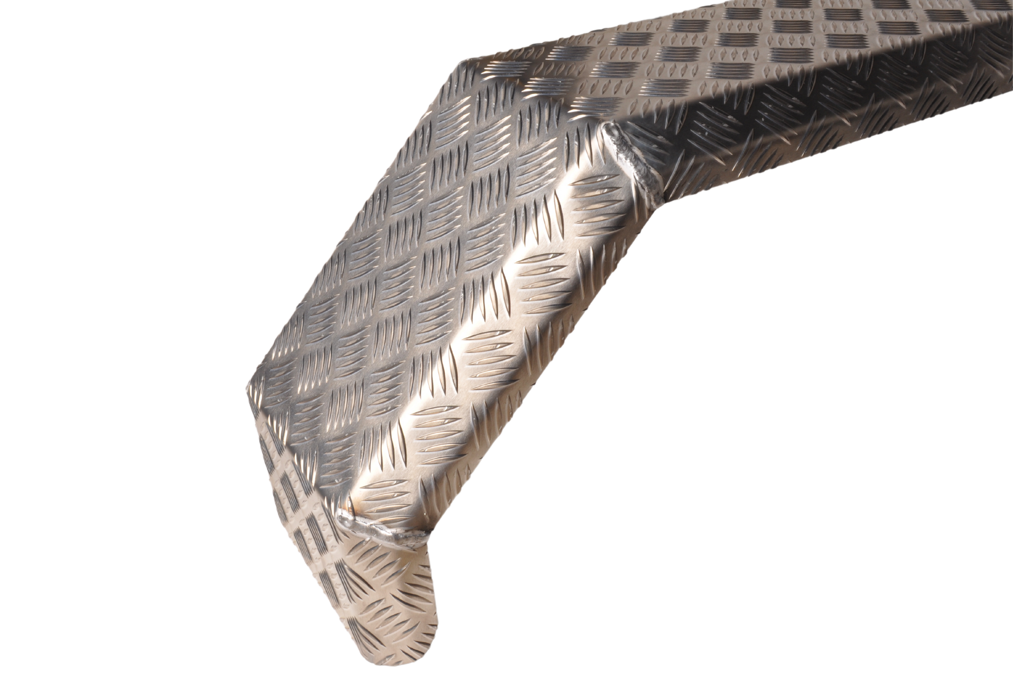 De Haan THMAQ 22155 - Aluminium-Riffelblechflügel