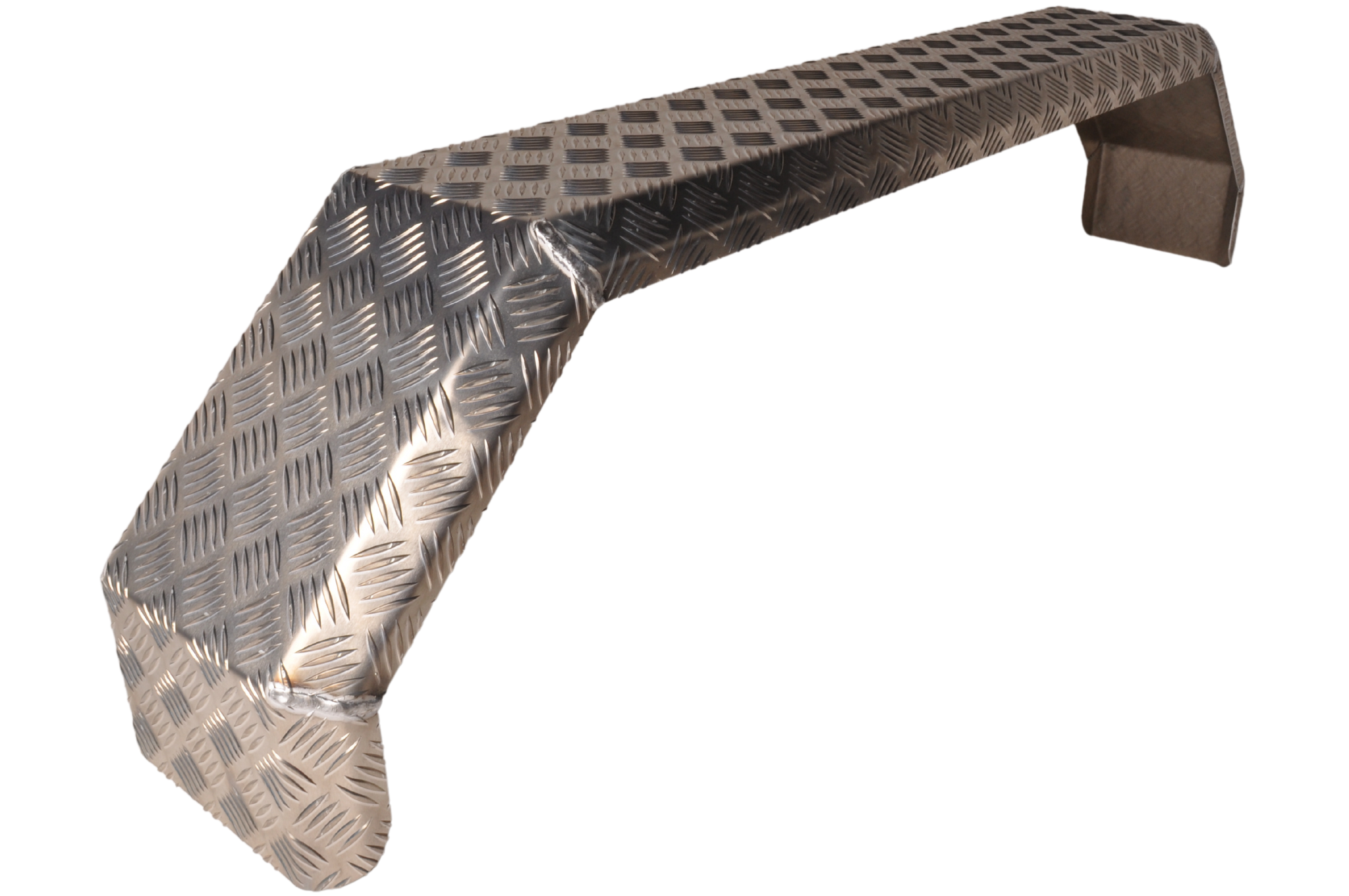 De Haan THMAQ 22155 - Aluminium-Riffelblechflügel