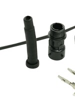 Aspock Bajonettstecker - 2-polig - Stecker