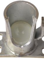 Cantonal Kugelhalter hinten rechts & vorne links