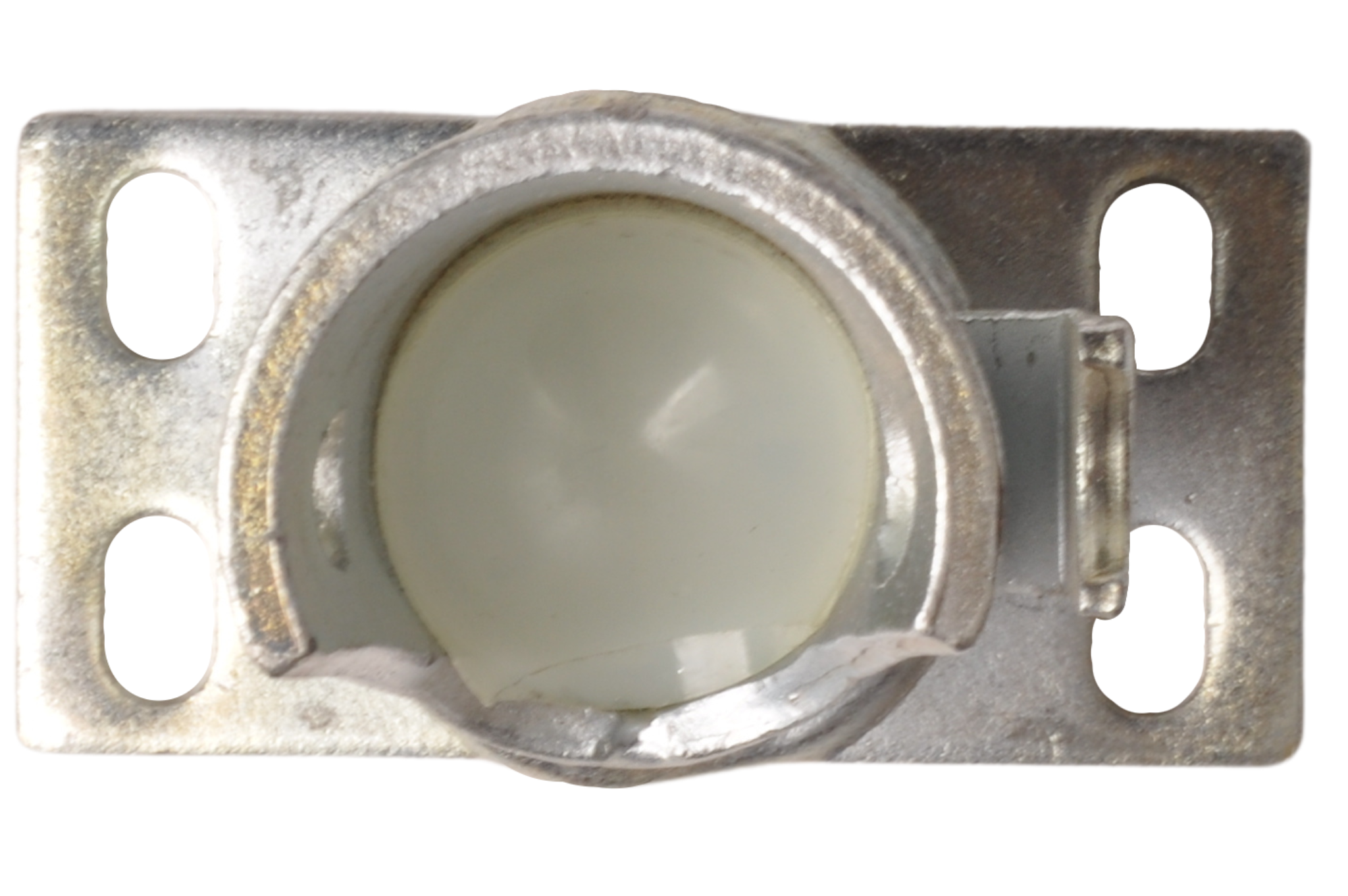 Kugelhalter hinten rechts & vorne links