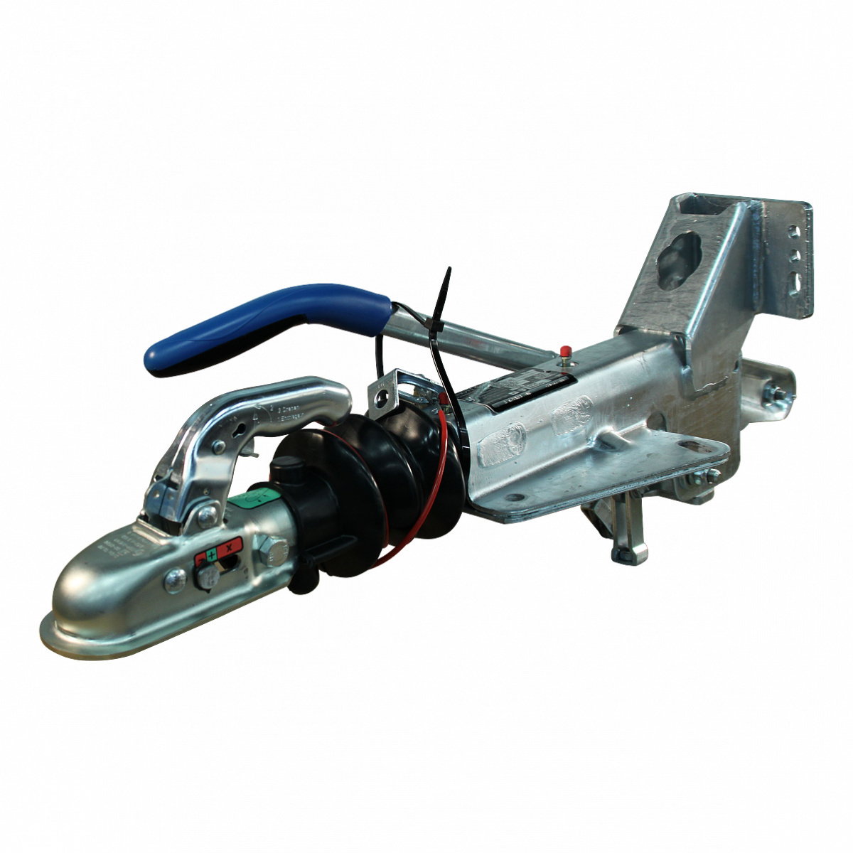 Auflaufbremse KF13-C mechanisch mit Stützradhalterung