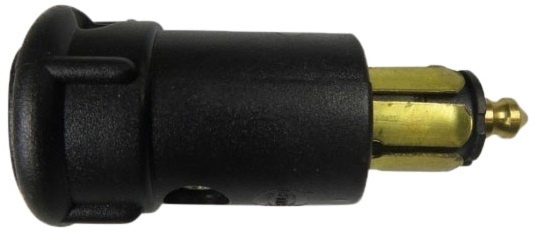12-Volt-Ladestecker für Kippwagen