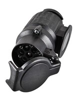 Cantonal Adapter Anhänger 13-polig > Multicon Stecker