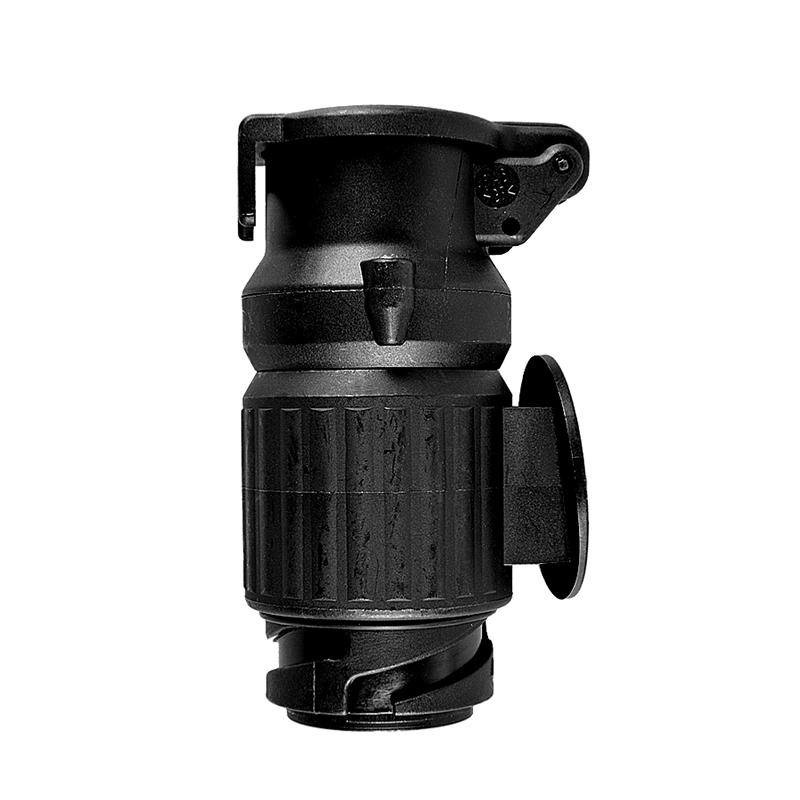 Adapter extra lang 13-polig > Multicon Stecker