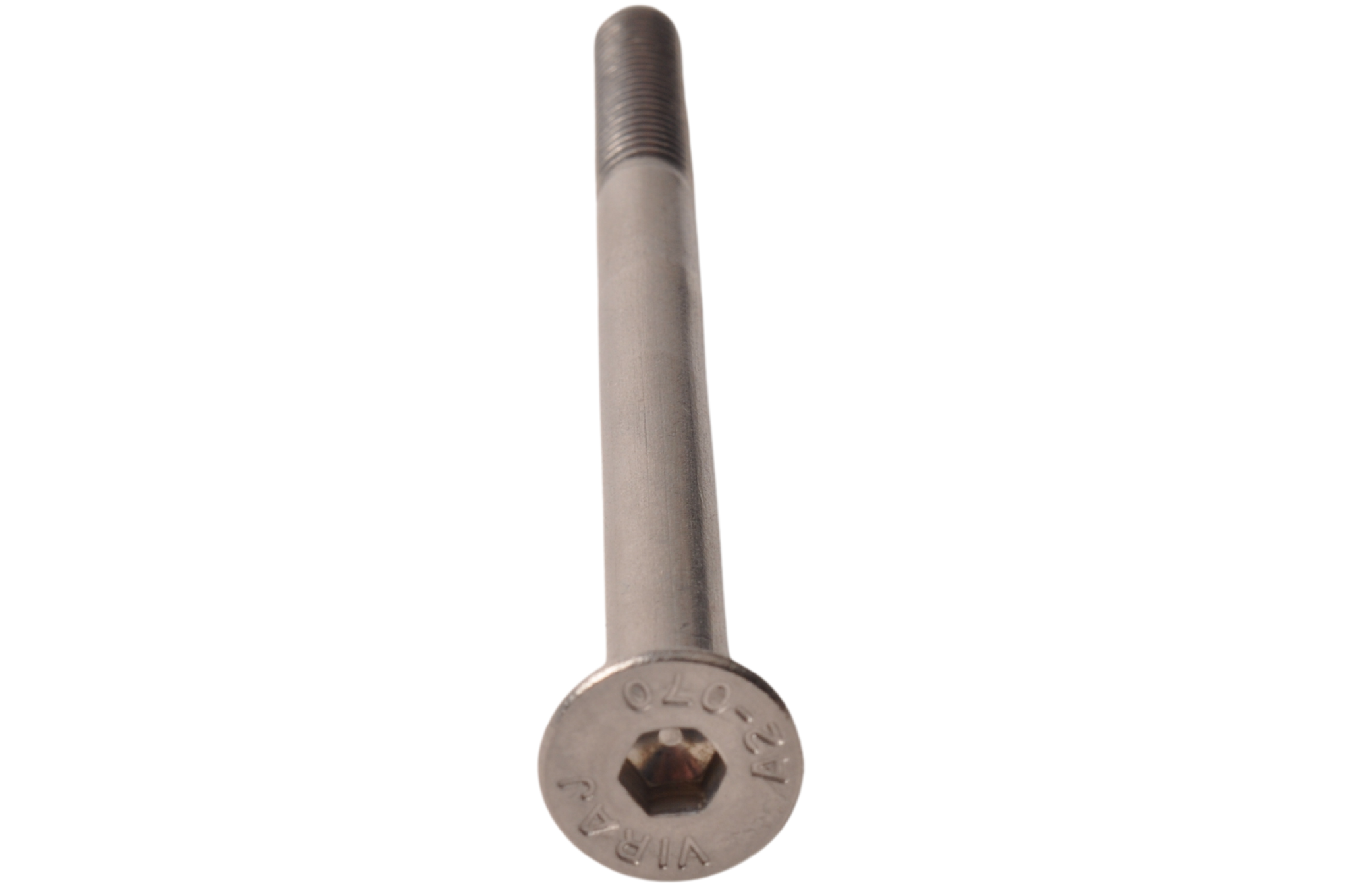 M6x85 mm - Innensechskantschraube für Winden
