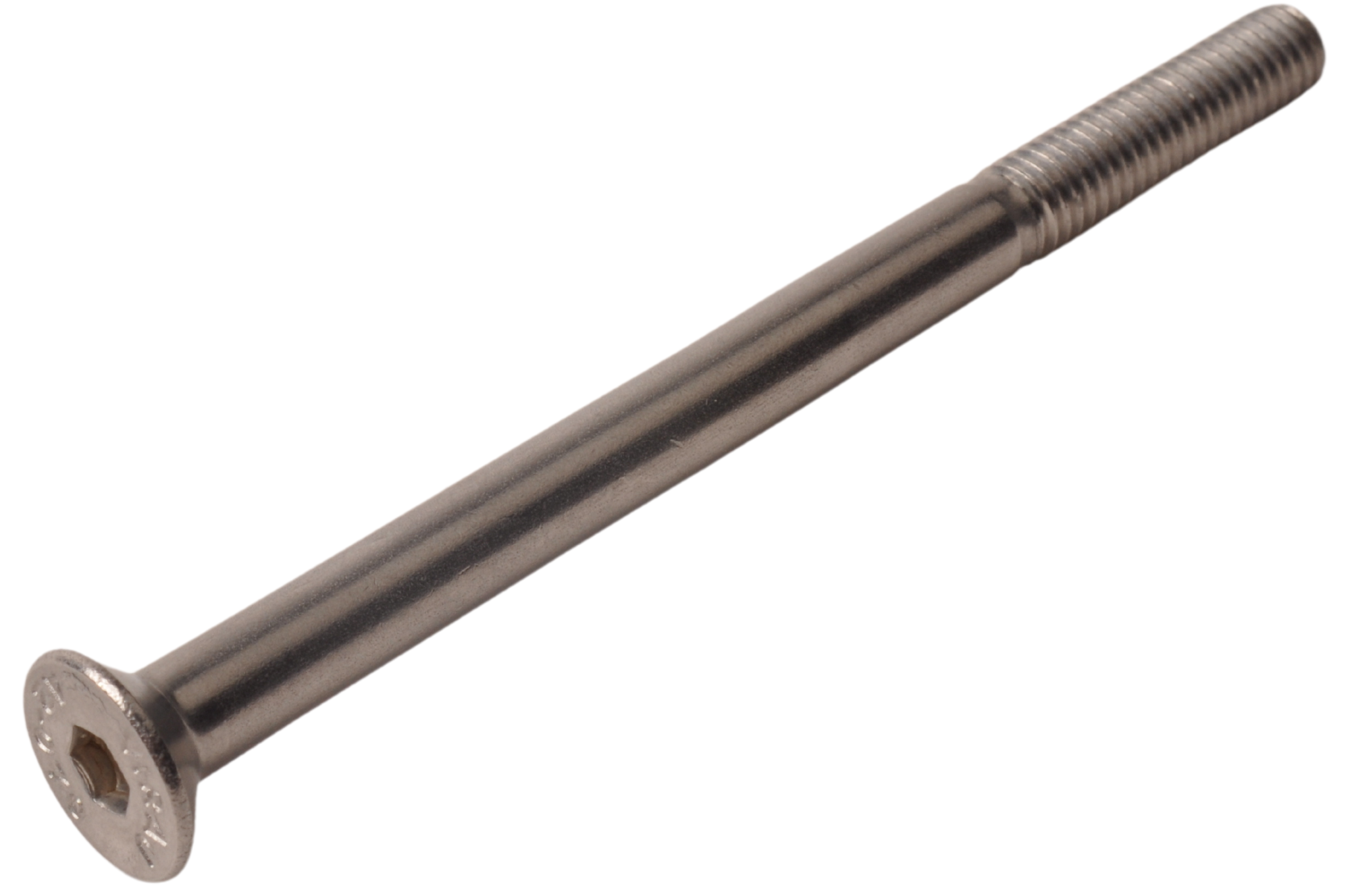 M6x85 mm - Innensechskantschraube für Winden