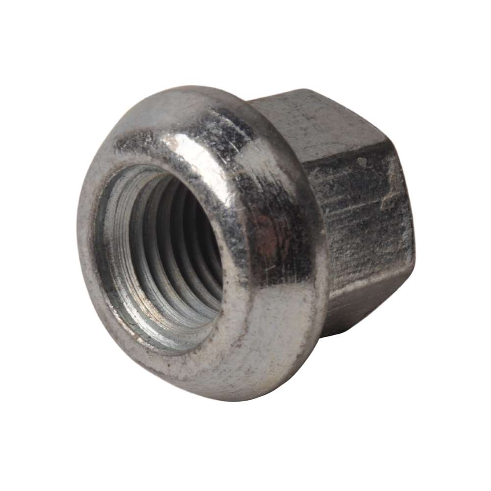 Radbolzen M12 20x Silberne Alu-Radmuttern Für Ford Produktbild-Vorschau 6