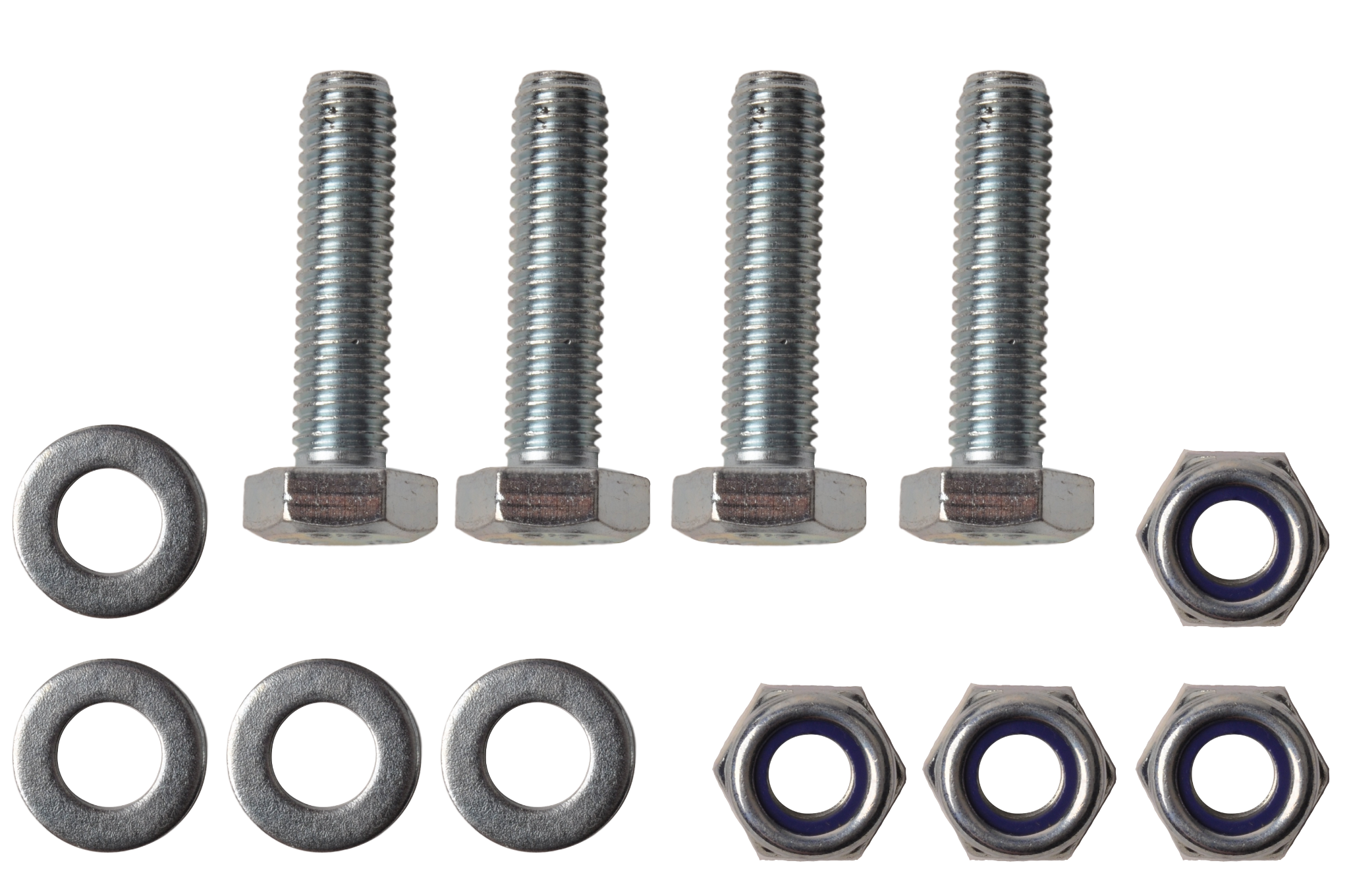 Bolzensatz M10x40 mm - passend für Kippstützfuß