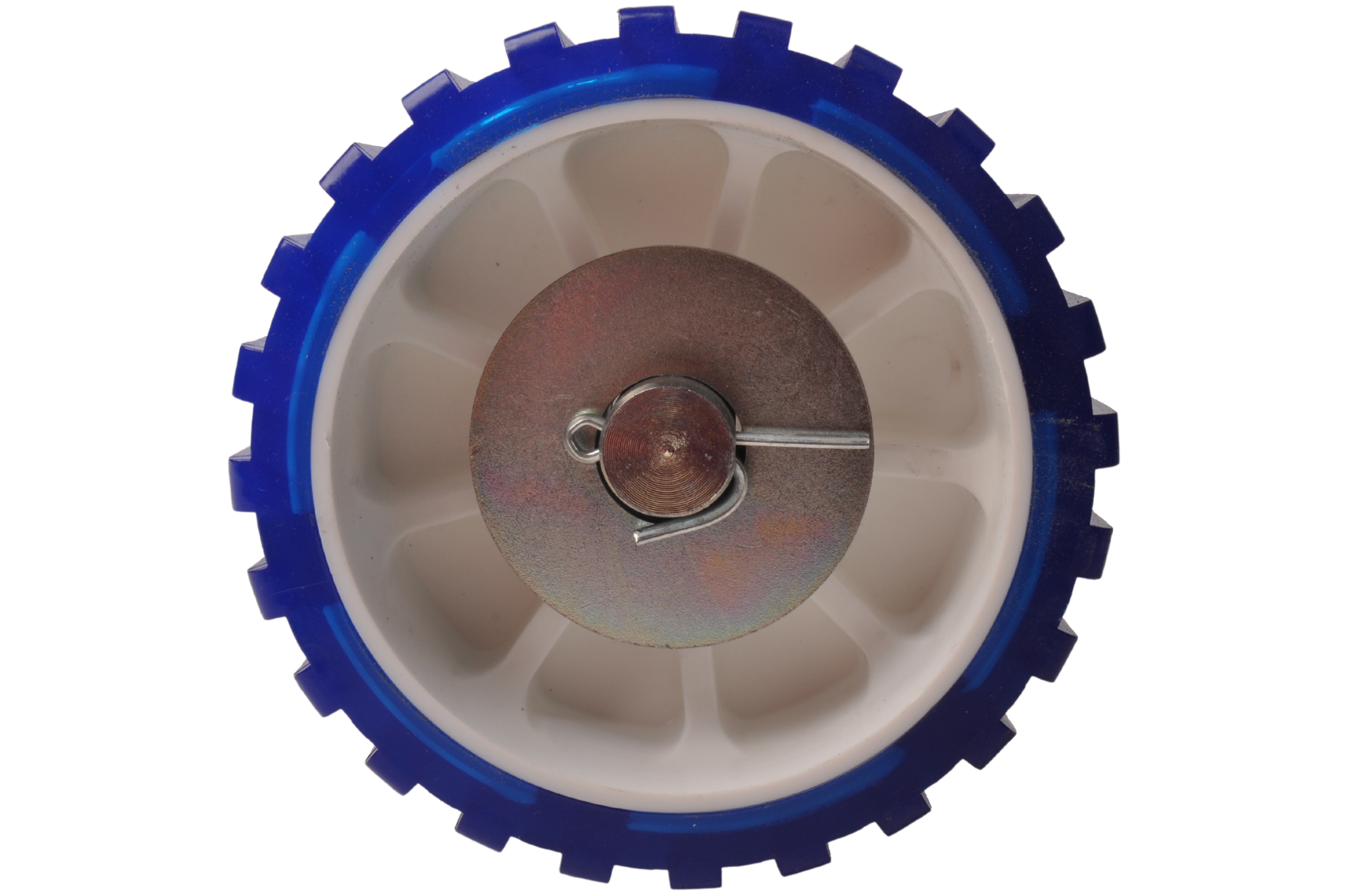 Kielrollen System blau 365x118 mm