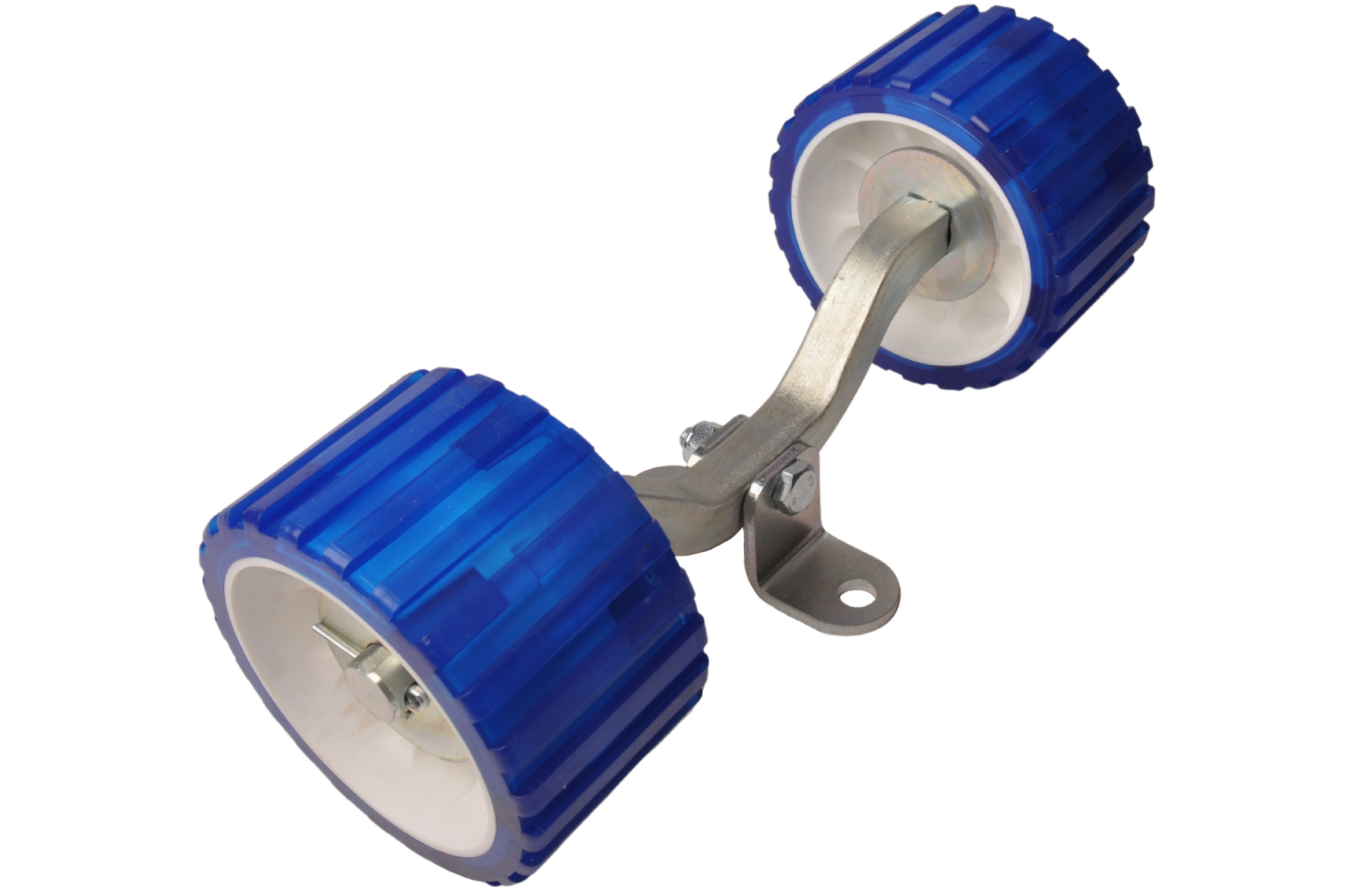 Kielrollen System blau 365x118 mm - günstige und schnelle Lieferung -  Anhängershop