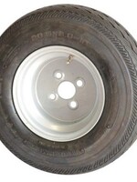 Cantonal Rad 20.5x8.00-10 (4x100) 750kg - 10PR - Nabe 60 mm