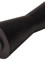 Knott 188x68 mm Kielrolle schwarz 21 mm Nabendurchmesser