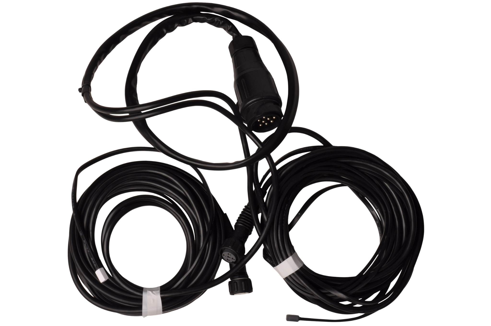 Aspock-Kabelsätze - 5,5 Meter - 13-polig - einschließlich