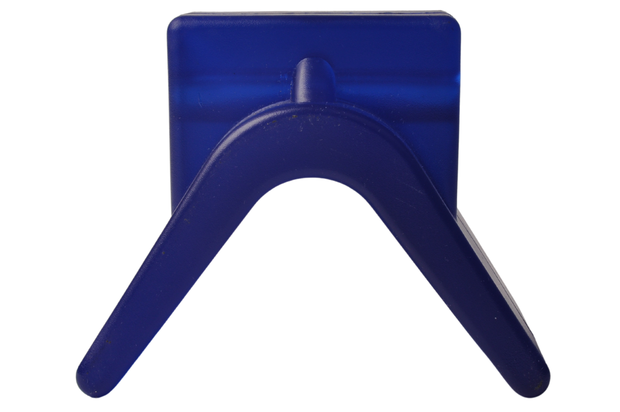 Bugstütze Blau PVC 36x115x90 mm