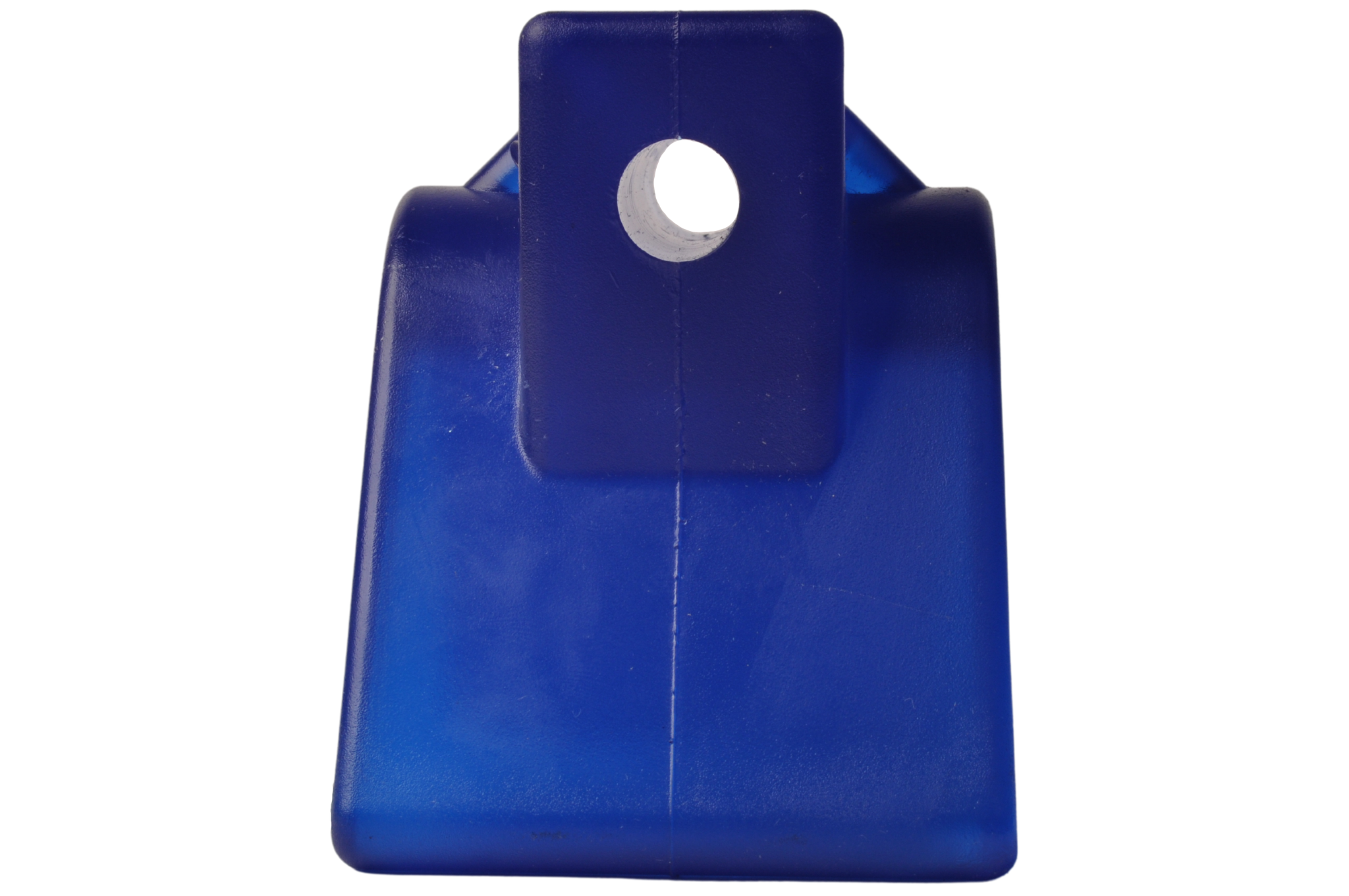 Bugstütze Blau PVC 36x115x90 mm